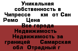 Уникальная собственность в Чипрессе (12 км. от Сан-Ремо) › Цена ­ 348 048 000 - Все города Недвижимость » Недвижимость за границей   . Самарская обл.,Отрадный г.